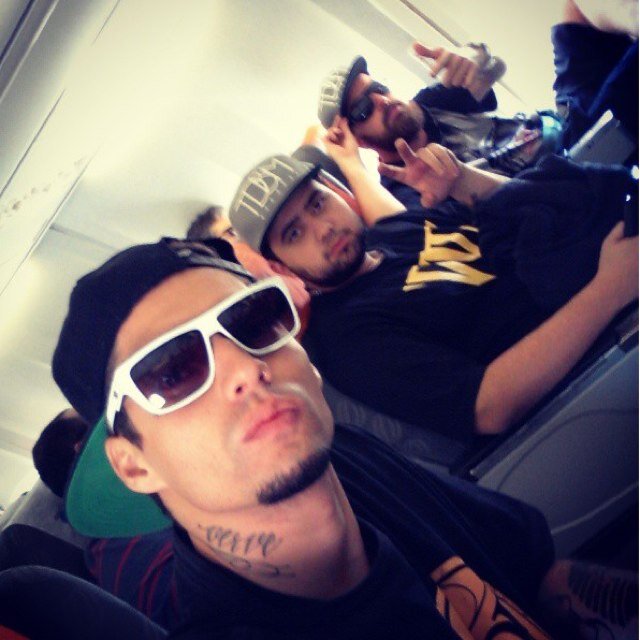 Fecho com a banca mais foda do rap, Tudubom Records    OFICIALIZADO 13/08/13