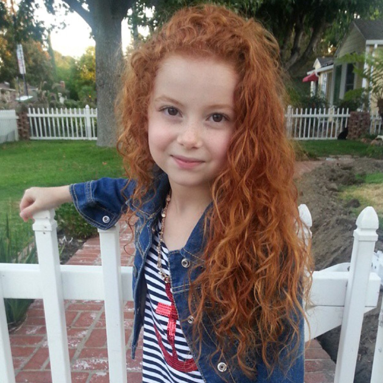 capaldian01's profile picture. I LOVE Francesca!!❤️