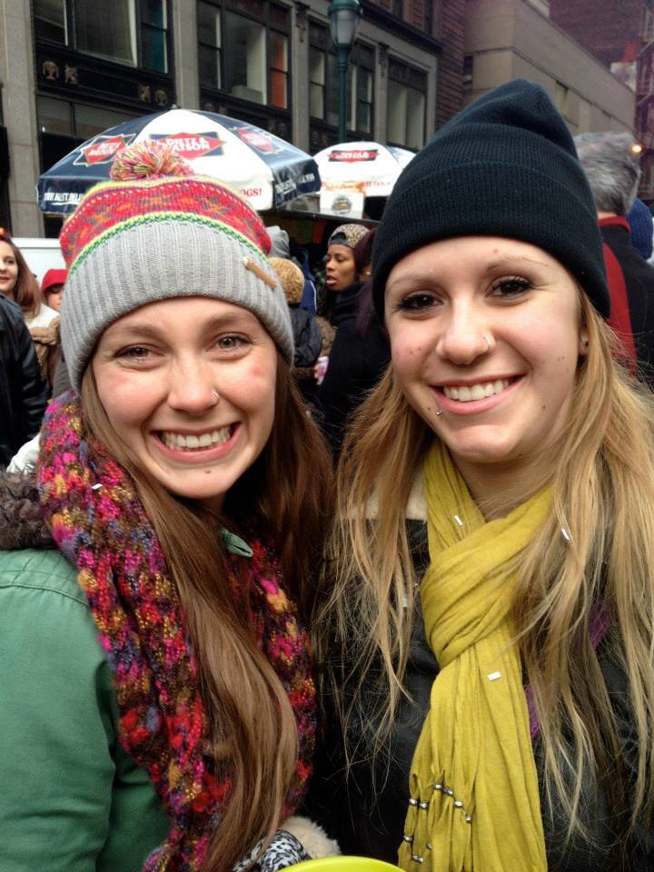 We're just two girls doing our best to spread positive, green, and sustainable vibes! Join us on instagram @greenviibes