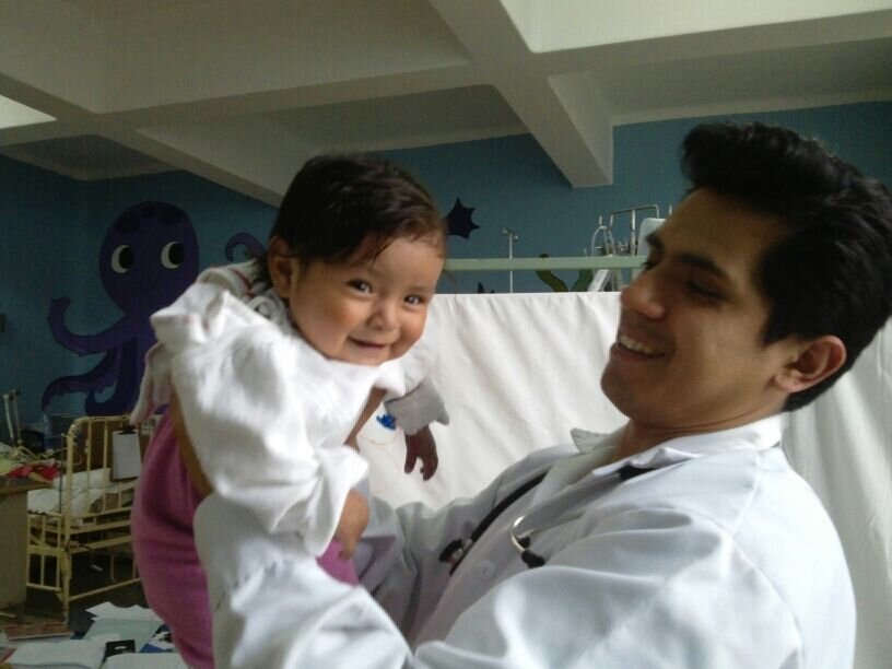 Pediatric oncology
Pediatrician