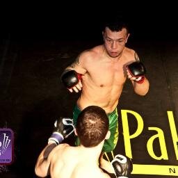 Amateur Mixed Martial Artist.