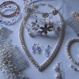 PzazJewellery's profile picture. Beautiful hand made jewellery for that special occasion