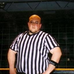 Rob Gibson.. Professional Wrestling Referee.. Attempting to get my first book published.....
Matthew 25:40