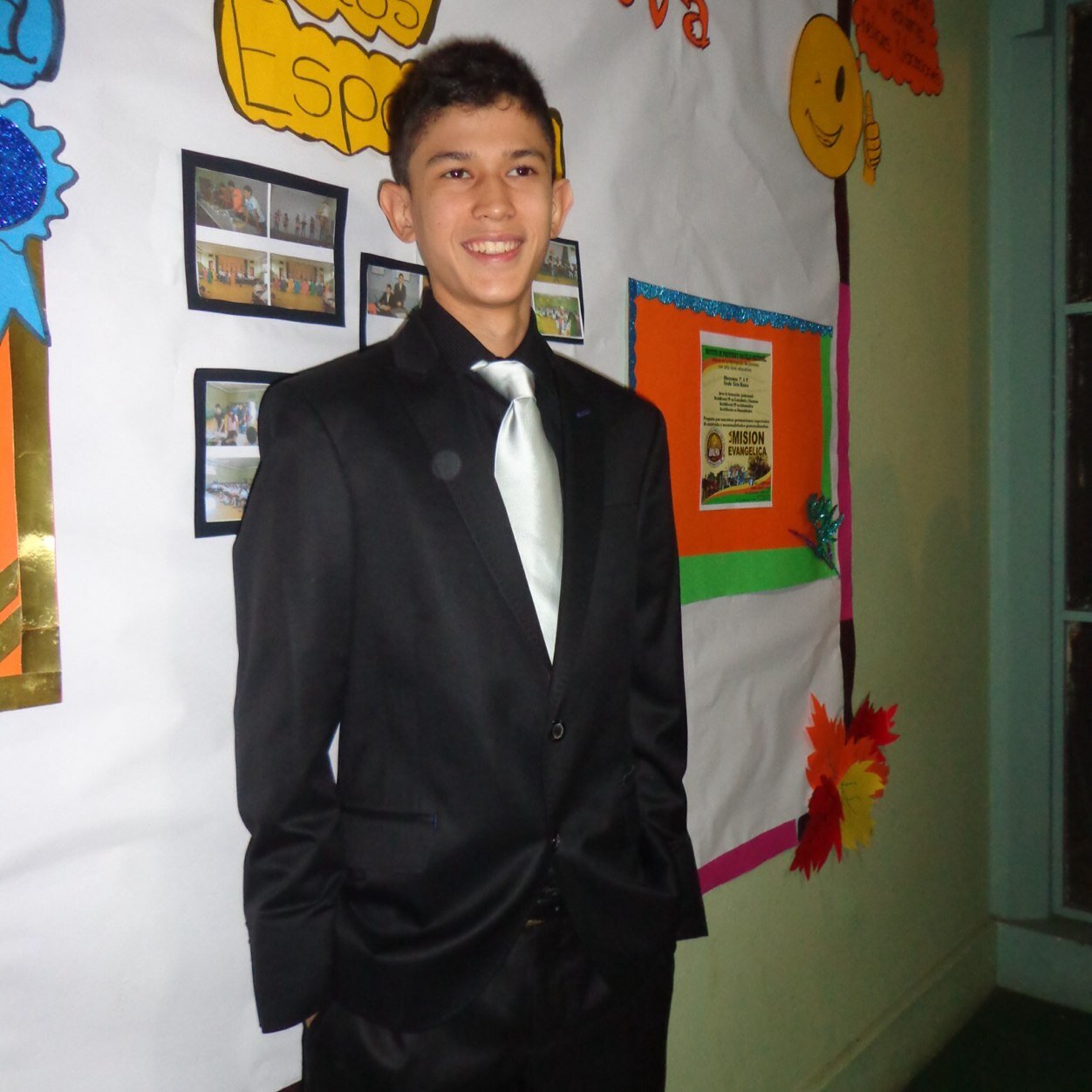 Estudiante, Jugador de Futbol.
