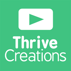 ThriveCreations's profile picture. We understand #videomarketing, and we understand how to make it work for you. #marketing #videoproduction #animation