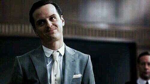 Miss me, oh I know you did | #Sheriarty | Open to anything | Preferably Gay