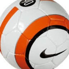 Ik volg voetbal. :)