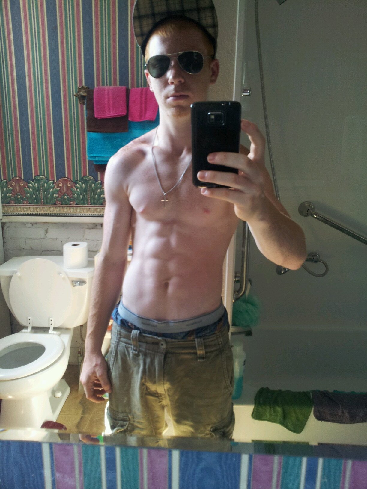 TheGingerCollin's profile picture. 