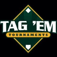 TAG_EM's profile picture. The Official Twitter page of Tag 'em                                   Tournaments®                                                     Your Fundraising Partner