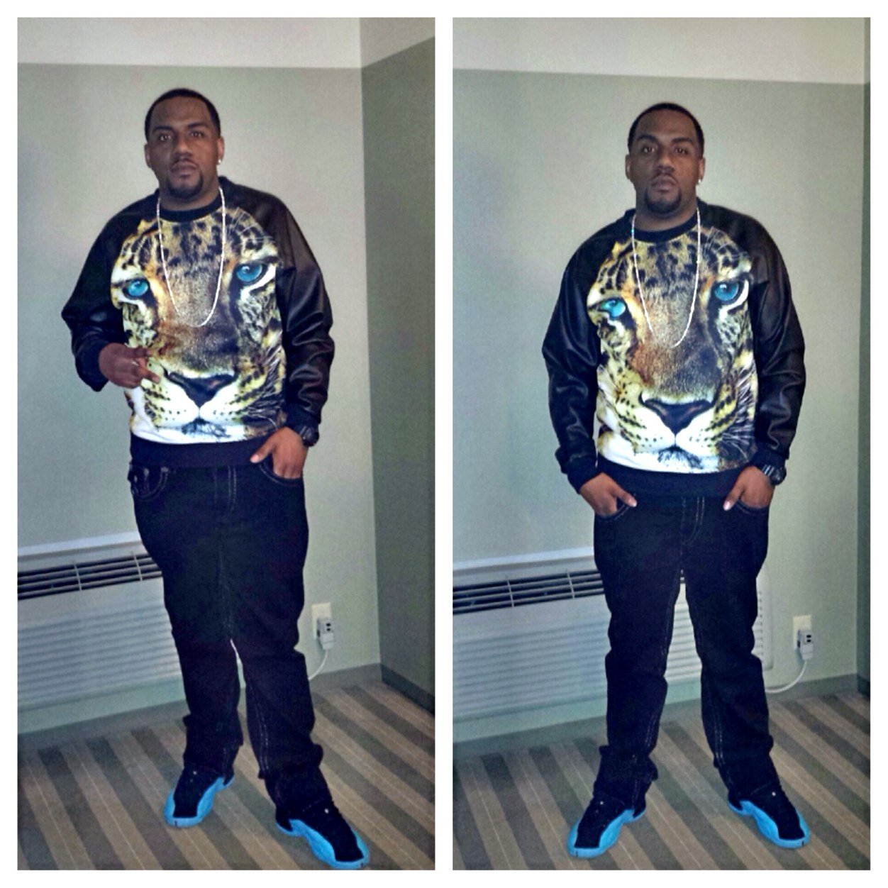 SoleFreak_Mase's profile picture. #SneakerHead 
#Stoner 
#iHustleKickz  
#NSH