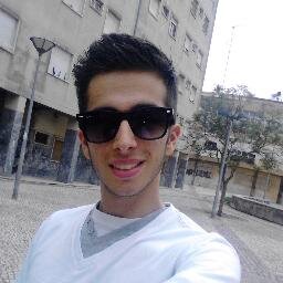 Sou super engraçado :D :D  
mas so fazes á 1º , porque a 2º ja conversamos doutra maneira ;)