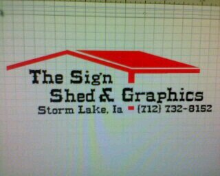 The Sign Shed & Graphics specializes in commercial signs, LED lighting, billboard construction, indoor and outdoor advertising