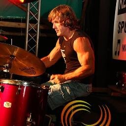 Drummer and Drum Teacher