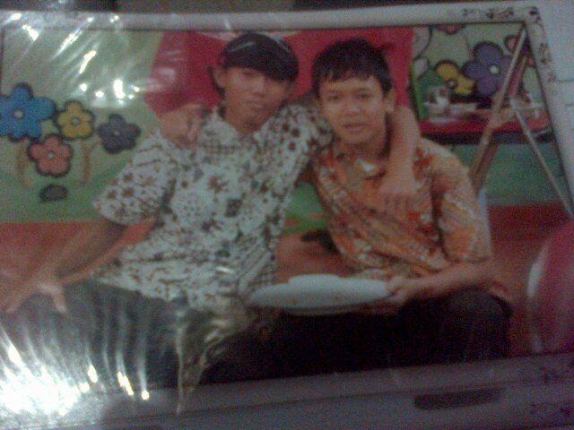 Anaknya orang kaya