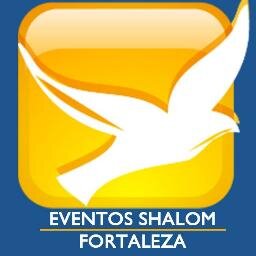 Twitter oficial dos eventos da Comunidade Catolica Shalom em Fortaleza - Ce.