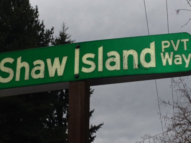 Shaw Island Event Center, is your luxury home-away-from-home on our exclusive private island