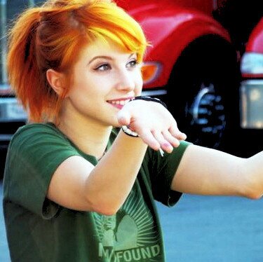 hayley_inutil's profile picture. Paramore