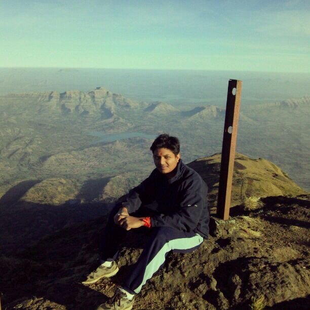 sagar_makode's profile picture. 