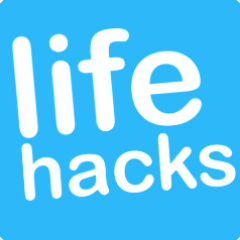 Daily hacks, tricks & tips to optimize your life.