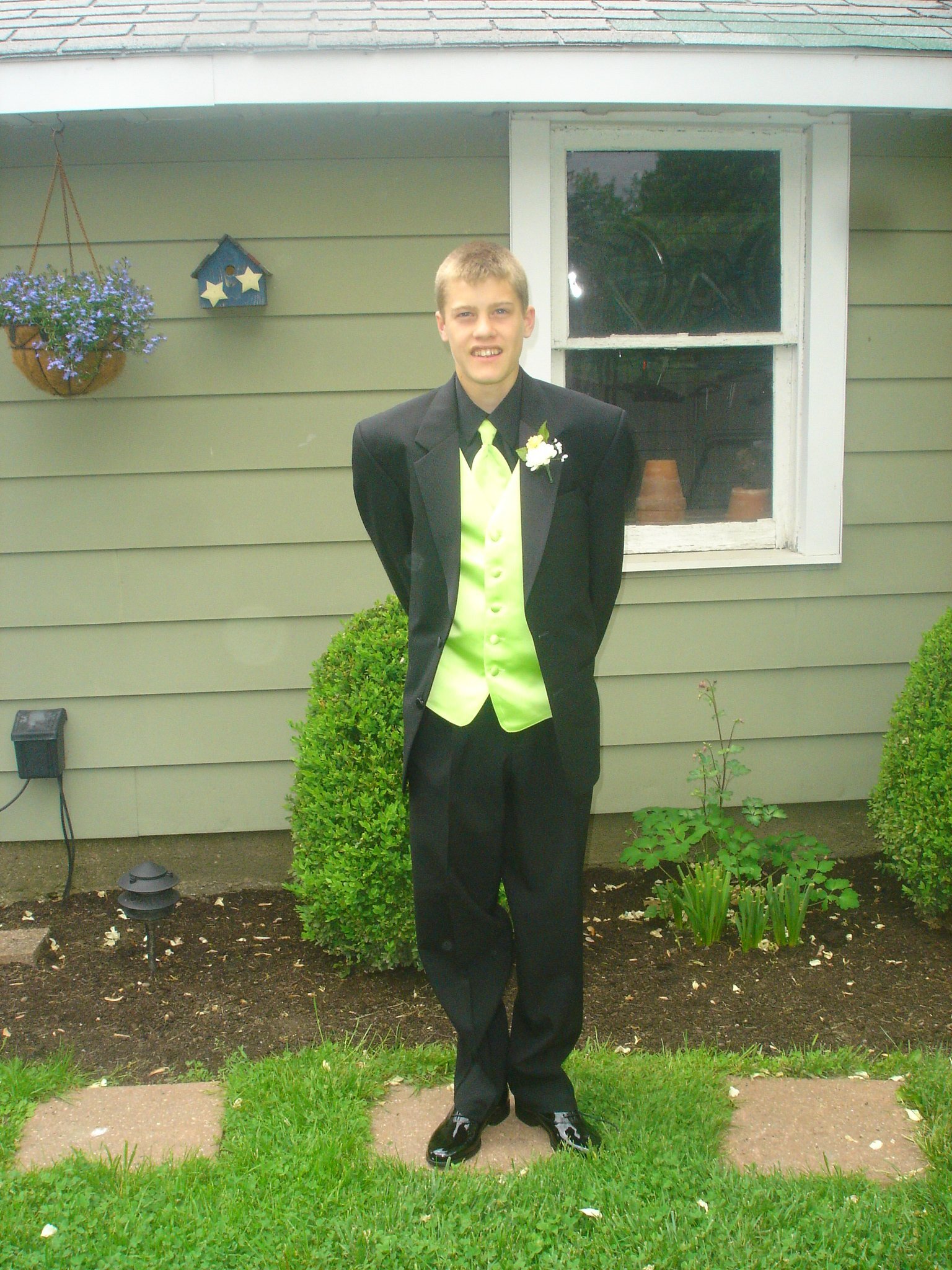 TherockerSean's profile picture. 