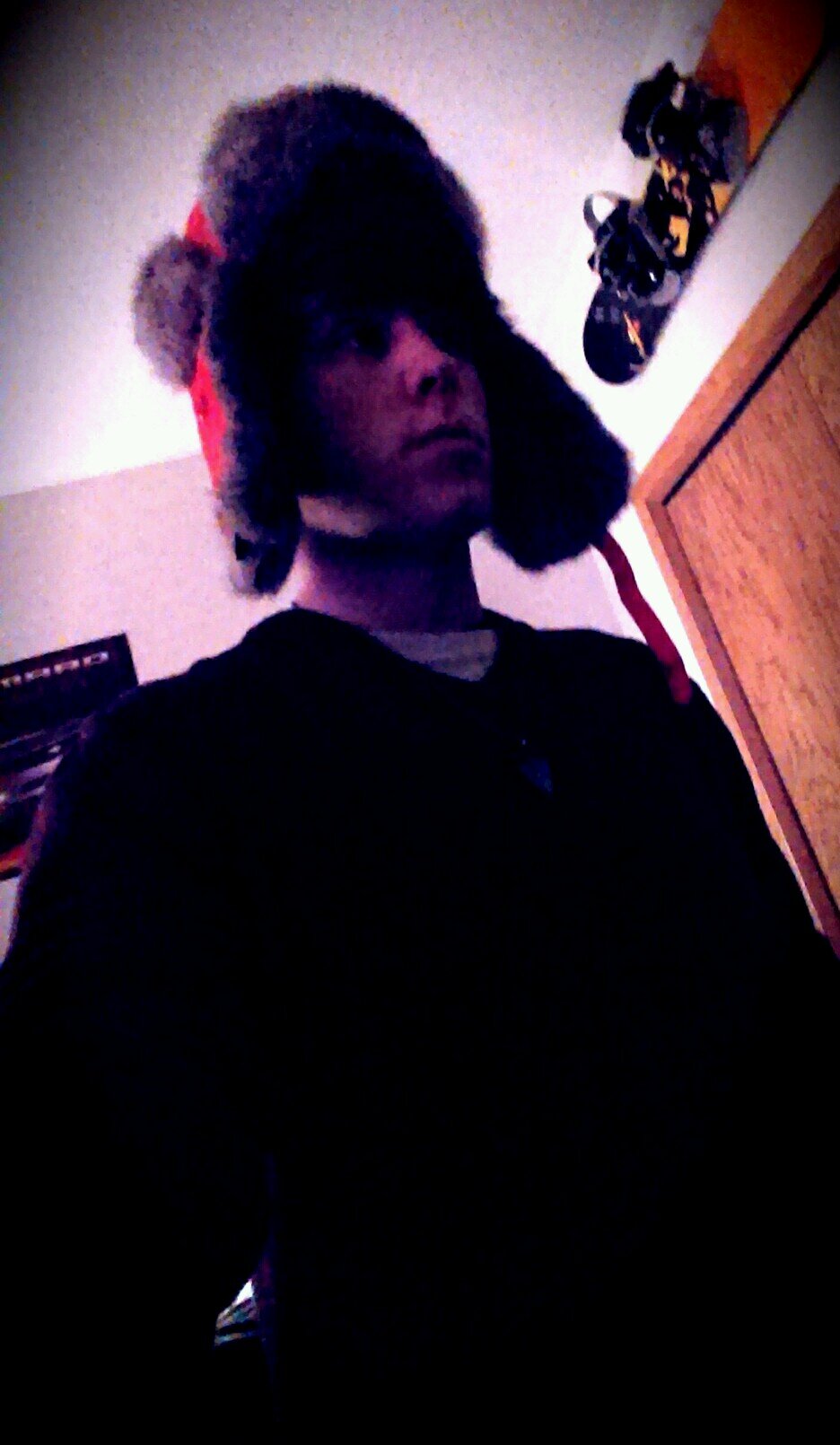 i bmx everyday i snowboard and i play baseball im very active:)