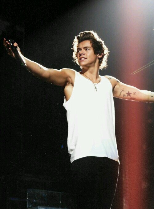 I love you.