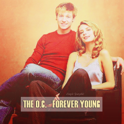 We're italian fans of the best show ever: The O.C. You can found us on facebook, and Instagram too!