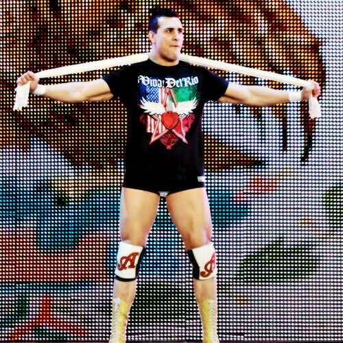 My Name is.... ALBERTO DEL RIO! but you already knew that!  2 Time WWE Champ,  2011 Royal Rumble and Money in the Bank Winner  (RP/ Parody account)