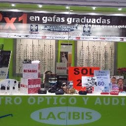 Centro Óptico y Auditivo LACIBIS.Nos preocupamos por ti.Exámenes visuales y auditivos. Buscamos la forma de que sientas el confort desde que tu pie cruza dentro