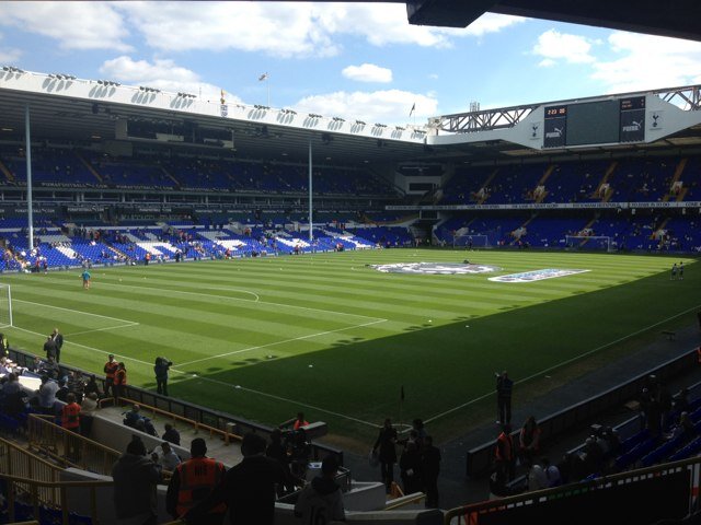tottenham till i die!following all yids.#coys