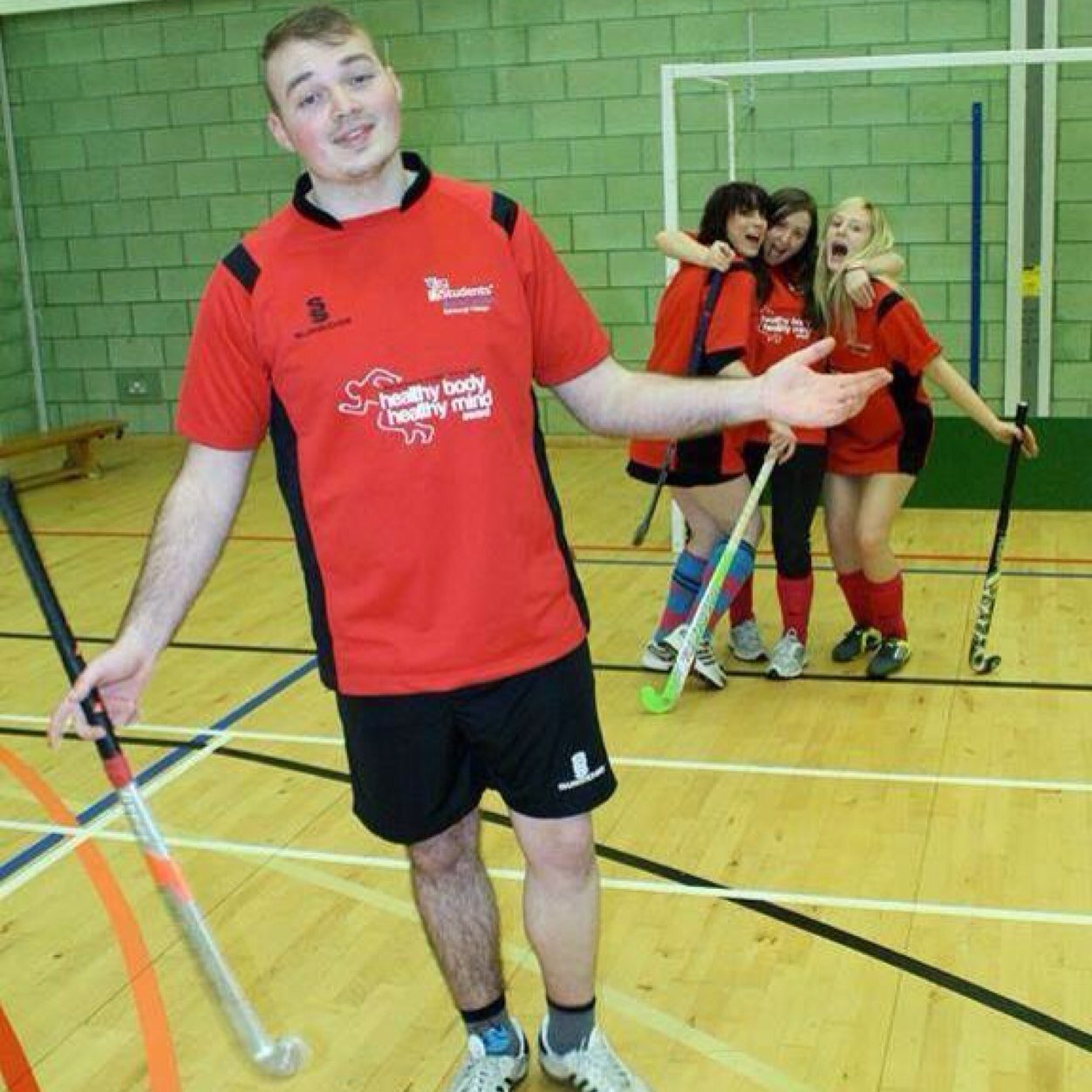 The twitter page for the Edinburgh College Field Hockey Society.