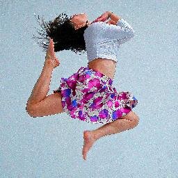 samballerina's profile picture. Brazilian-born mover/shaker/thinker