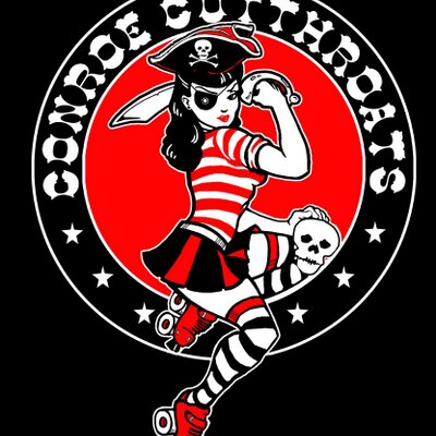 Conroe Roller Derby (@ConroeRllrDerby) profile picture