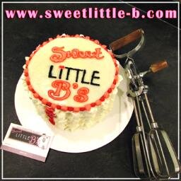 Sweet Little B's: Cakes, Pastries & Confections.  Because everyday deserves a little something sweet.