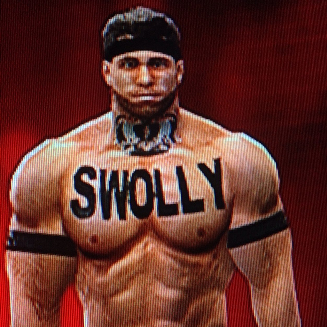 TeamSwolly's profile picture. ayyy lmao