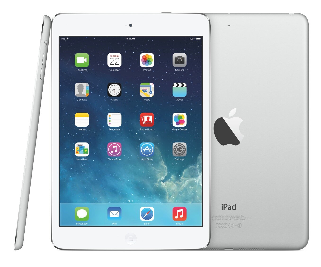 You can get free ipads