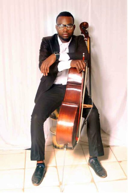 donmikkie's profile picture. Musicologist, Cellist, Performer, Phenomorchestra, Director,  lots more....