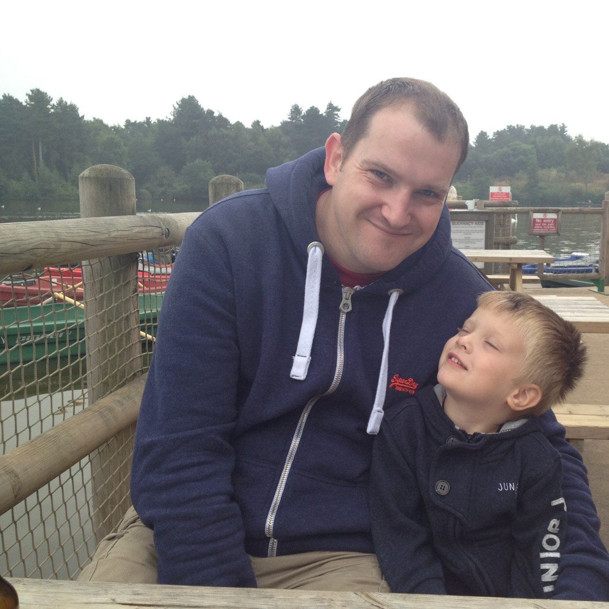 NickyBroon's profile picture. 