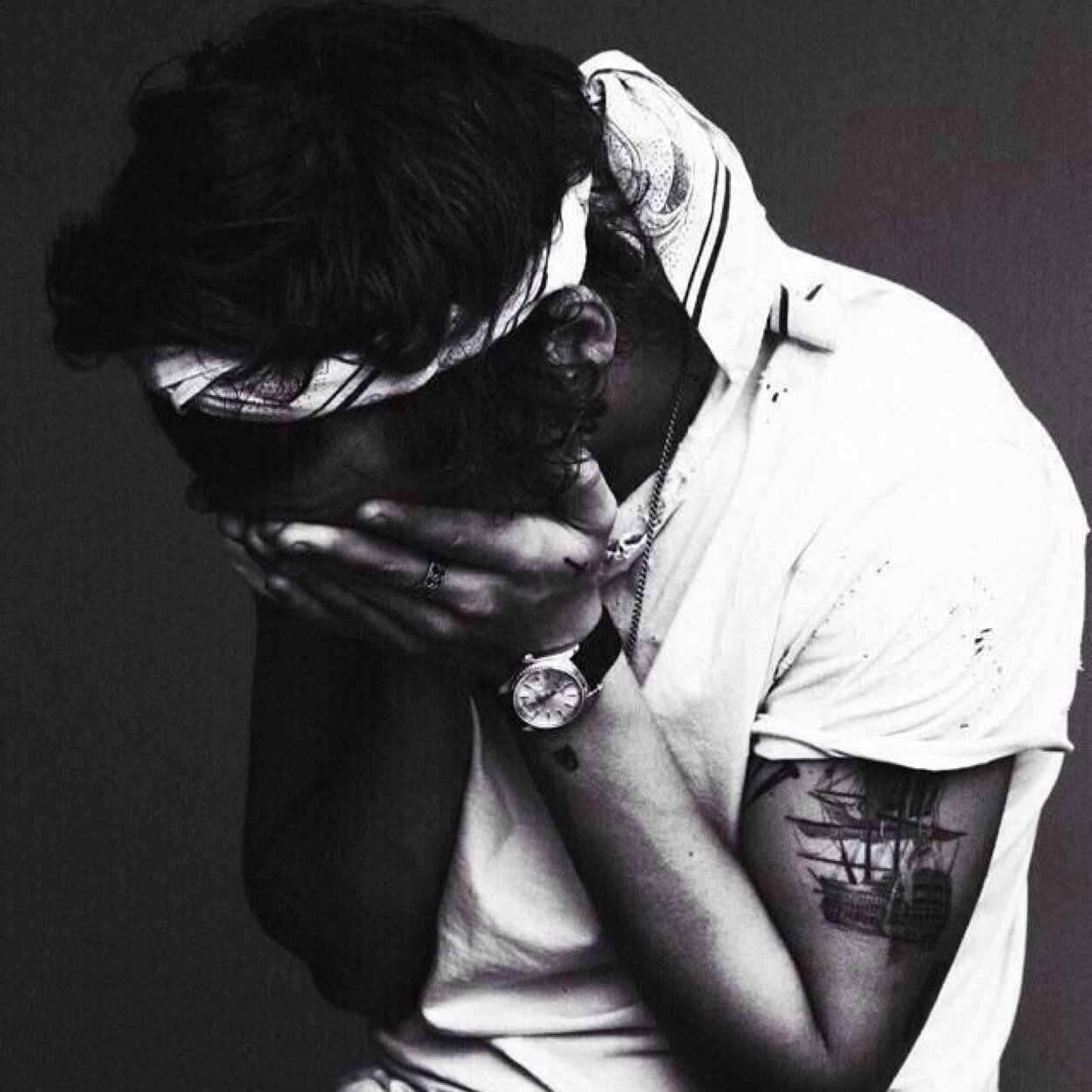 Harry Styles.