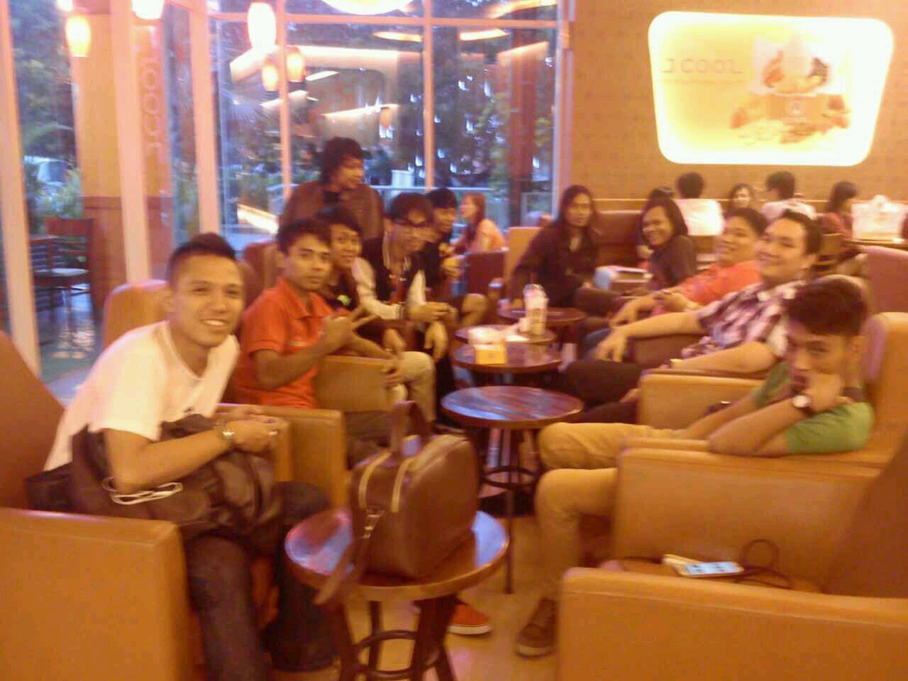Official account Clash of Clans chapter Tangerang