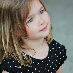 My name is Evaline Grace I am 4, I am quite smart considering my age. I know my mother passed when I was young, but where my father is, is unknown. #AF
