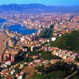 malaga city