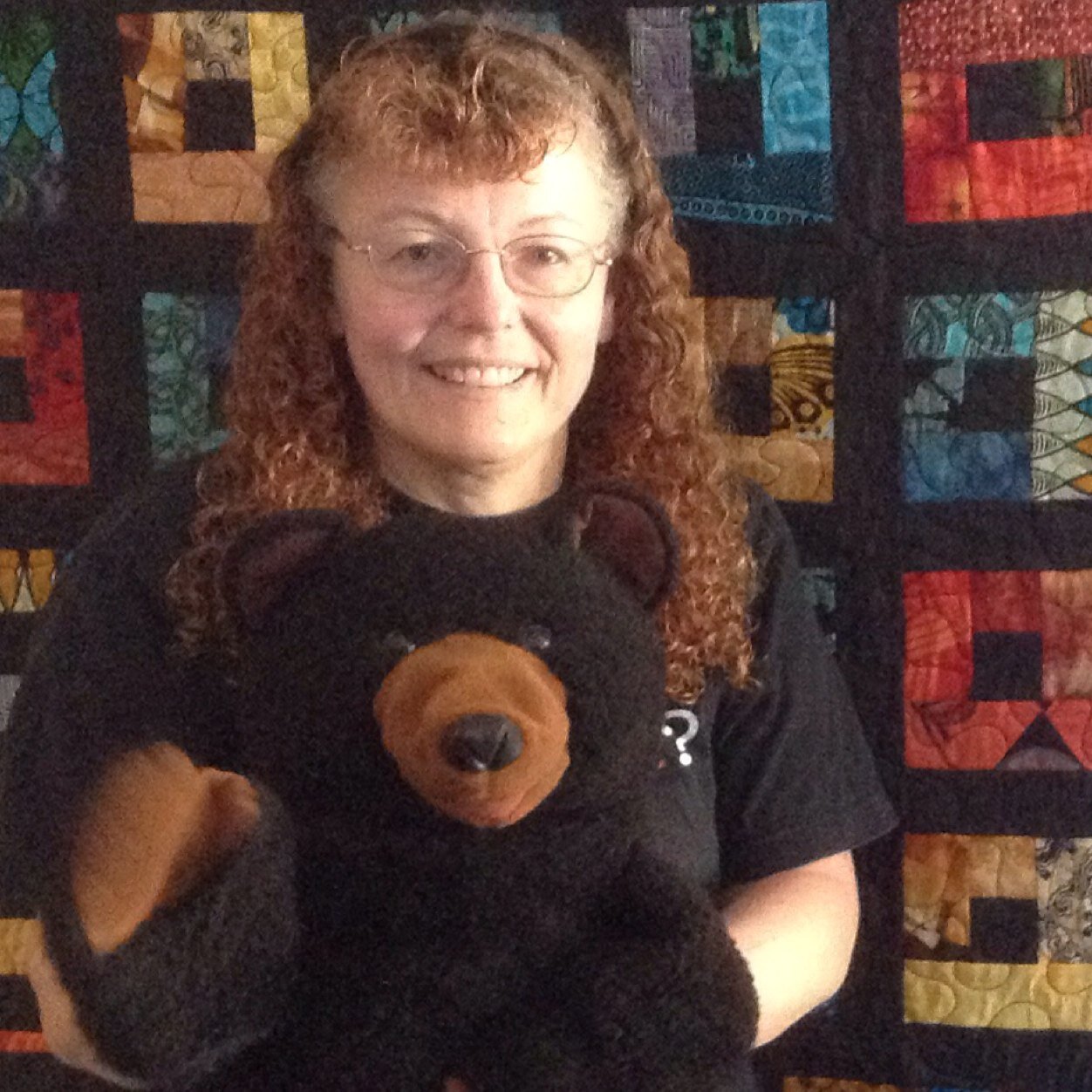 Youth Service Manager who likes to play with the mind and heart of a two year old!