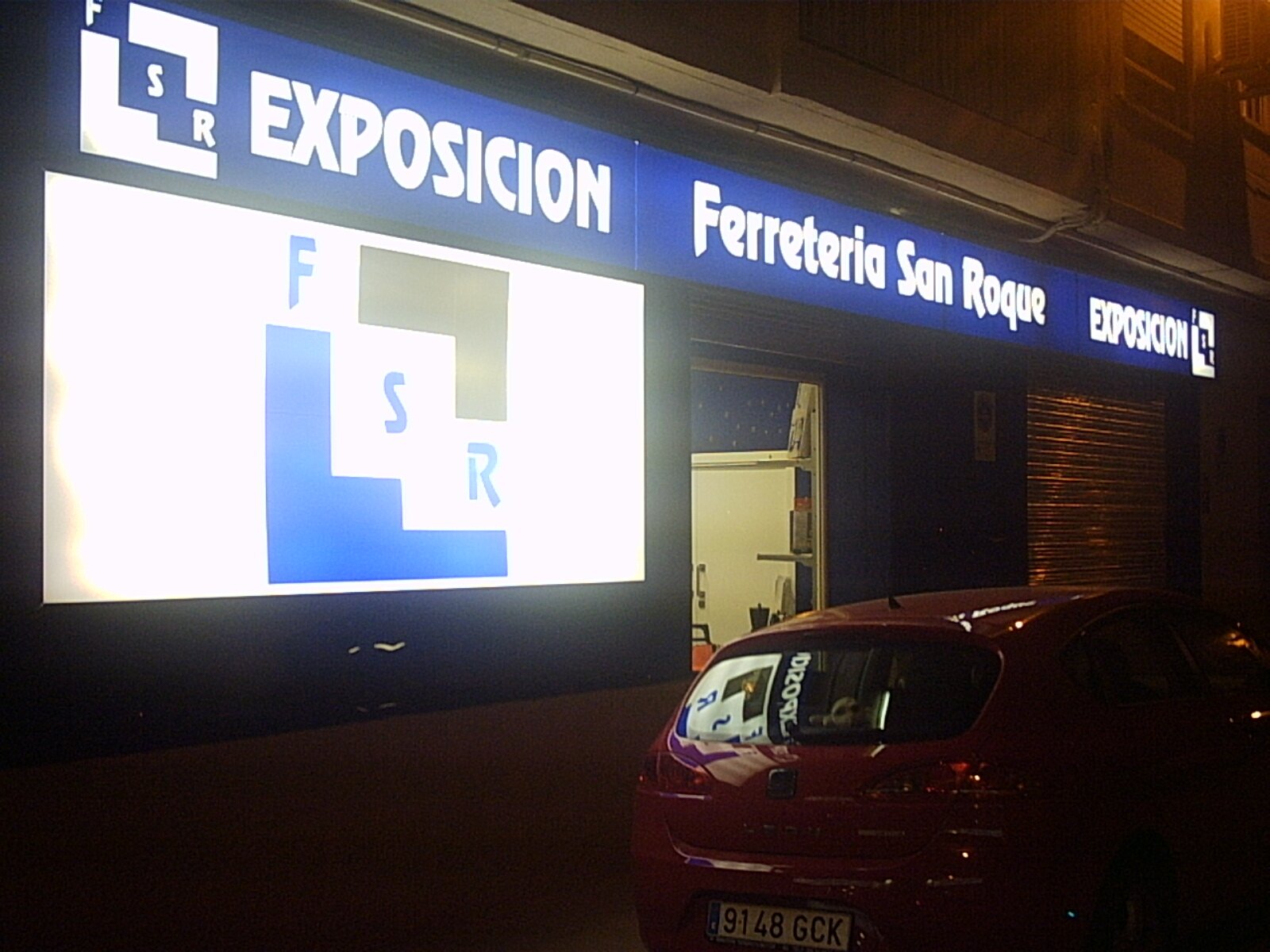 TODO EN FERRETERIA