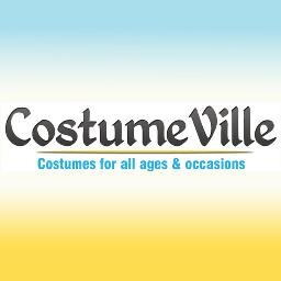 costumeville's profile picture. Your favorite unique and officially licensed costumes, toys, and accessories at amazing prices!