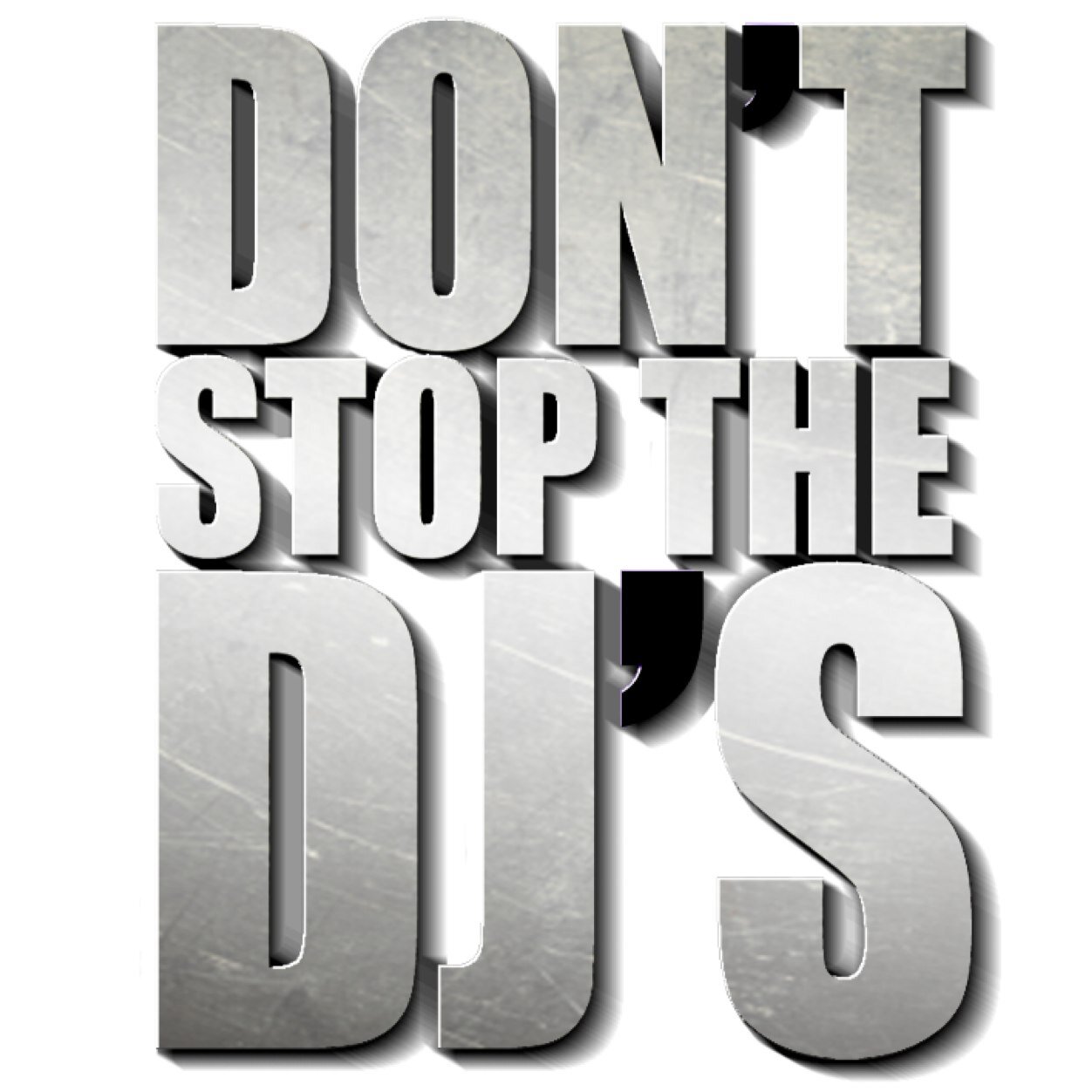 💫Please, Don’t Stop The DJs💫 DJ's Live Reporting 💫Label💫