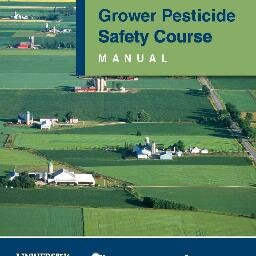 Ontario Pesticide Education Program: Protecting human & environmental health through certification & training.