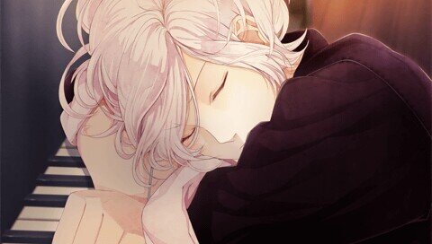 hn? what are you looking at? -stares- #DiabolikLoversRP [INA/Bad ENG/Little JPN]