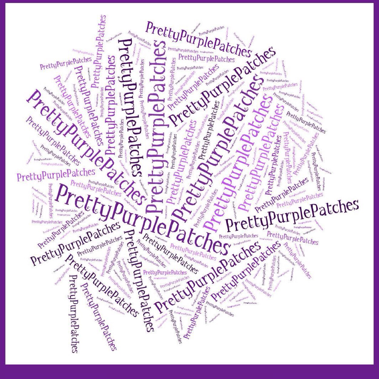 P_P_Patches's profile picture. Framed Personalised Word Art Prints

http://t.co/IxqnFCWucI