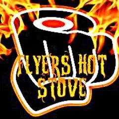 Bringing you everything #FLYERS! Official Flyers Hot Stove account. Also bringing you news around the NHL. @NHLFlyers #GoFlyersGo